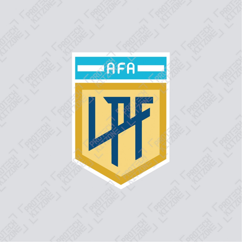 Official Liga Argentina Sleeve Badge Official Liga Argentina Sleeve Badge