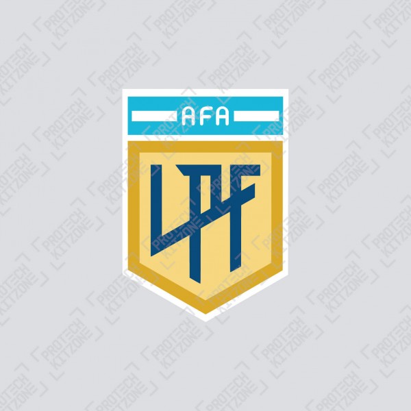 Official Liga Argentina 2021 Sleeve Badge
