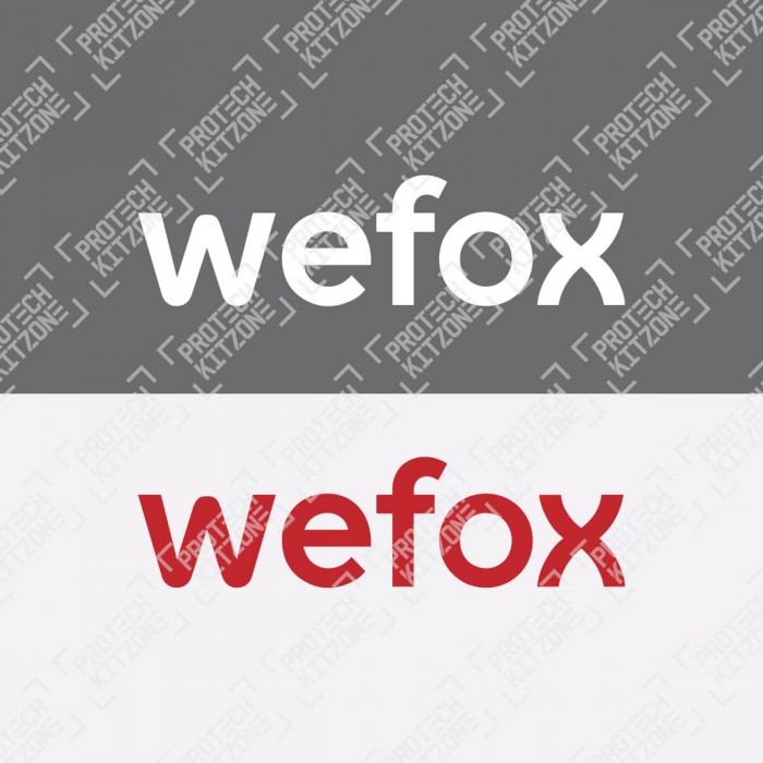 Wefox Back Sponsor (Official AC Milan Back Sponsor), ITALIAN SERIE A, WEFOX, 