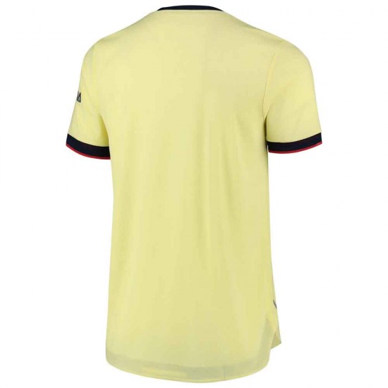 [PLAYER VERSION] Arsenal 2021/22 Authentic Away Shirt