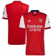 Arsenal 2021/22 Home Shirt