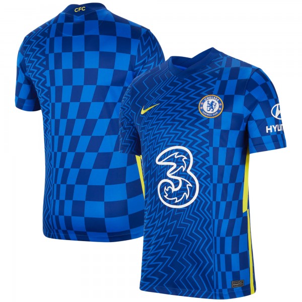 Chelsea 2021/22 Home Shirt