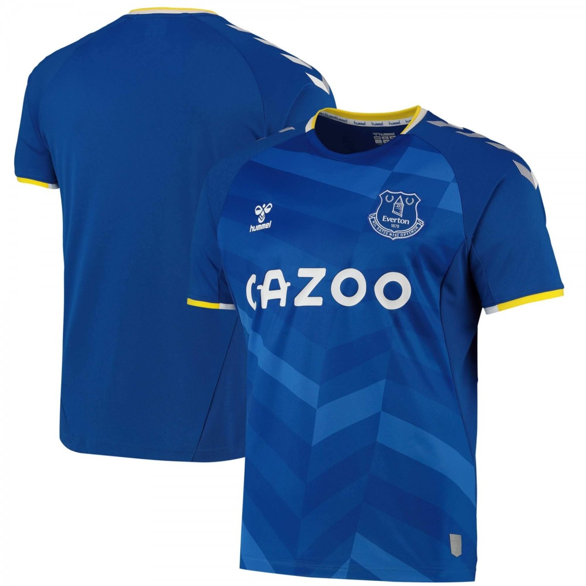 Everton FC 2021/22 Home Shirt