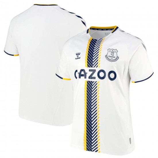 Everton FC 2021/22 Third Shirt