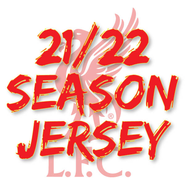 2021/22 SEASON JERSEYS