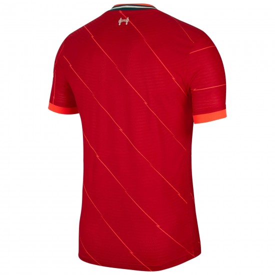 [PLAYER EDITION] Liverpool FC 2021/22 Dri-Fit Adv Home Shirt