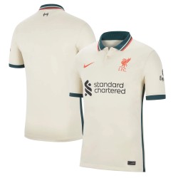 Liverpool FC 2021/22 Away Shirt