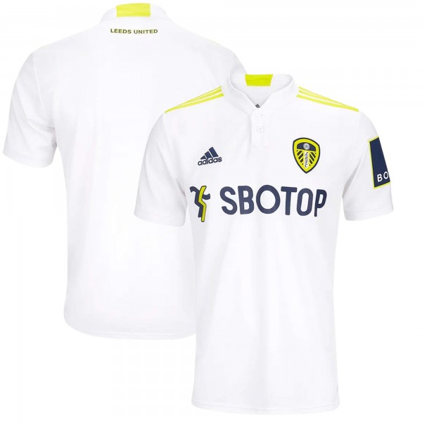 Leeds United 2021/22 Home Shirt