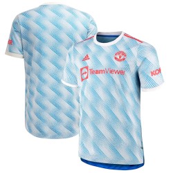 [Player Edition] Manchester United 2021/22 Heat.Rdy Away Shirt