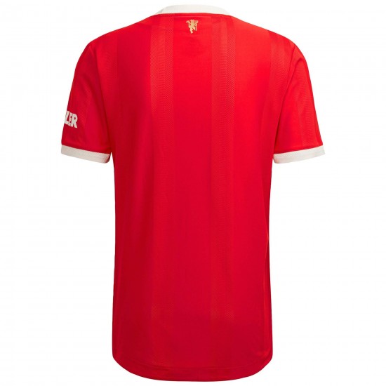 [Player Edition] Manchester United 2021/22 Authentic Home Shirt