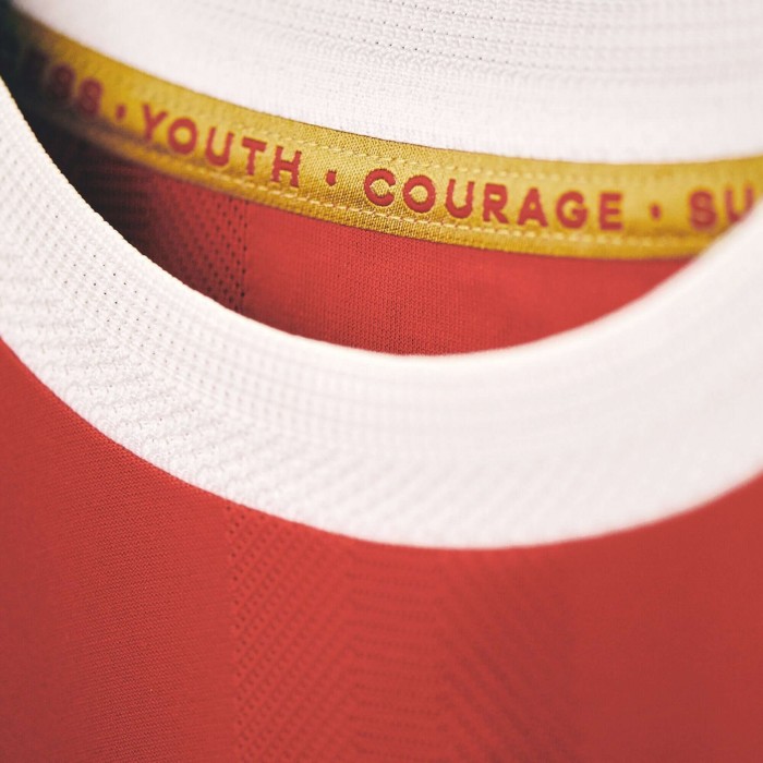 [Player Edition] Manchester United 2021/22 Long Sleeve Home 