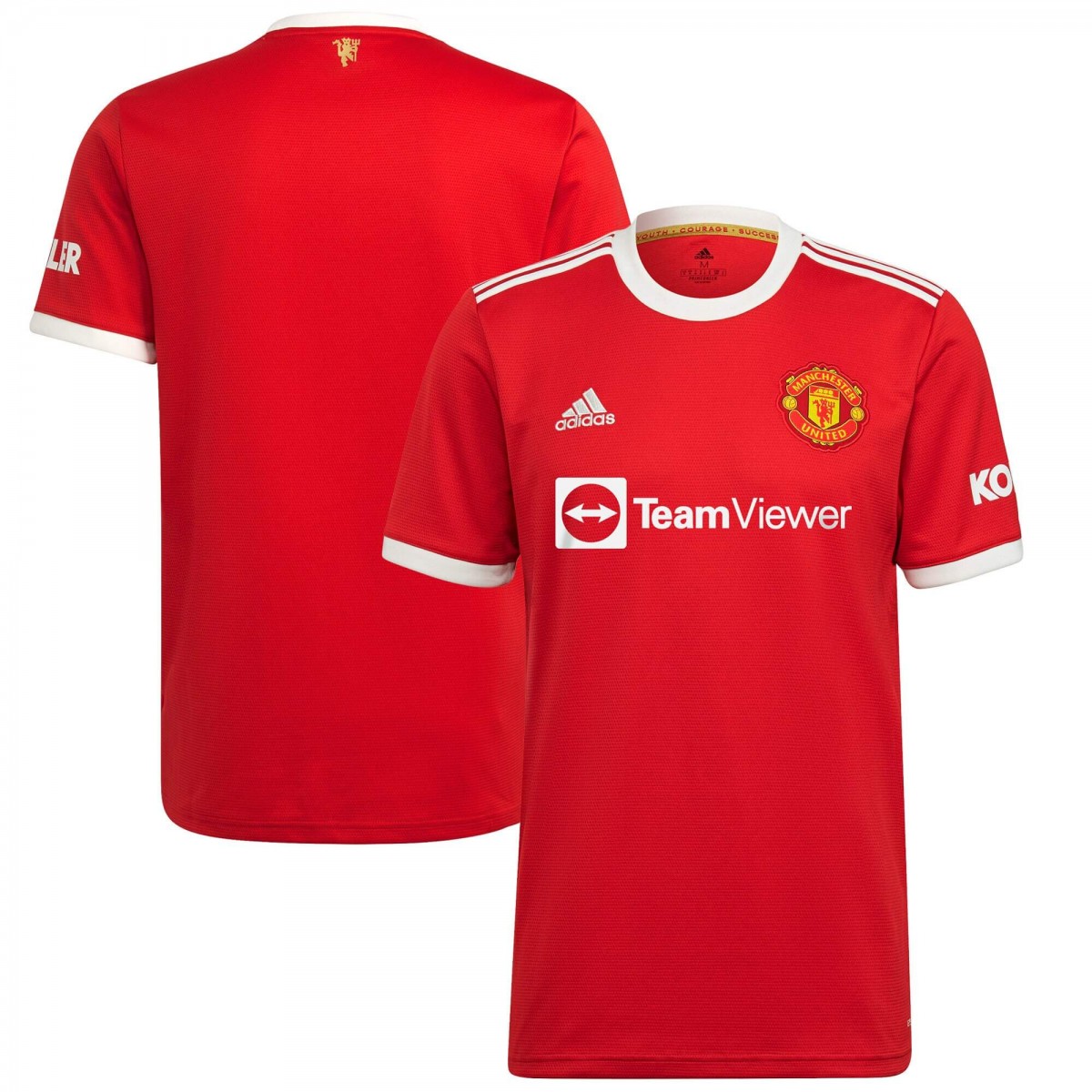 Manchester United 2021/22 Home Shirt