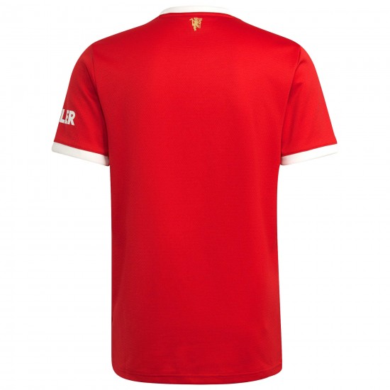 Manchester United 2021/22 Home Shirt