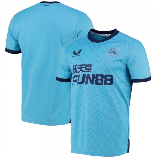 Newcastle United 2021/22 Third Shirt