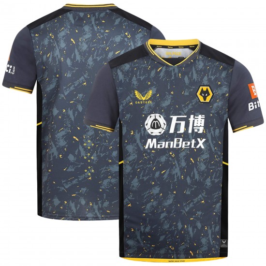 [Player Edition] Wolves 2021/22 Pro Away Shirt
