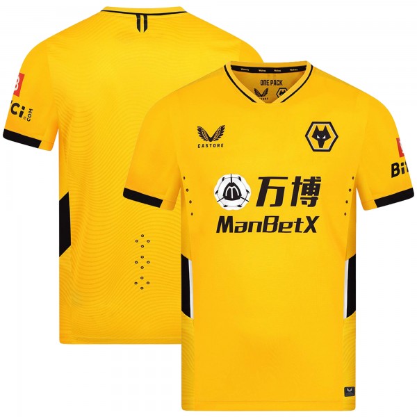 [Player Edition] Wolves 2021/22 Pro Home Shirt