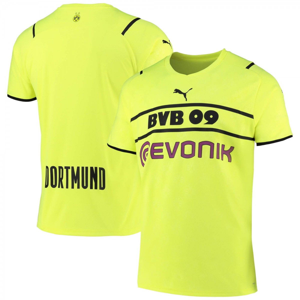 Borussia Dortmund 2021/22 Third Shirt