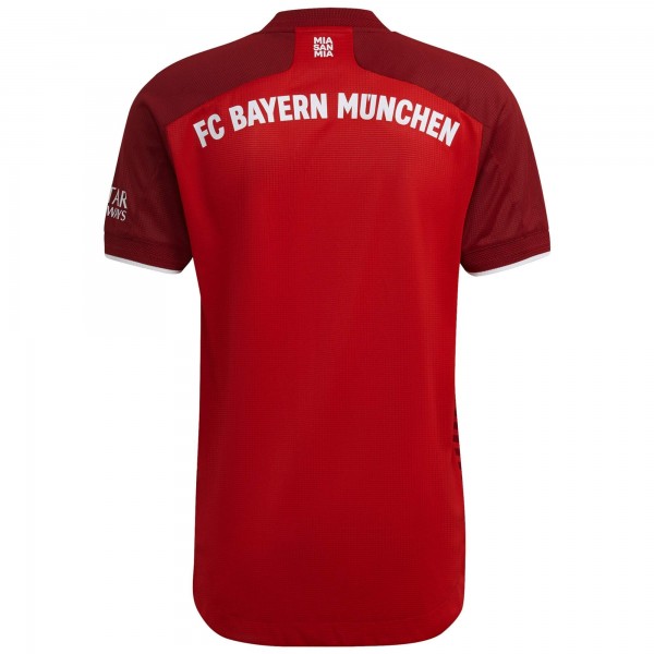 [Player Edition] FC Bayern Munich 2021/22 Authentic Home Shirt