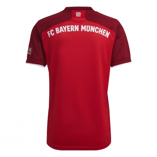 FC Bayern Munich 2021/22 Home Shirt