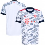 FC Bayern Munich 2021/22 Third Shirt