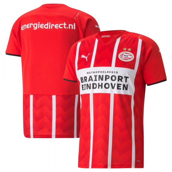 PSV Eindhoven 2021/22 Home Shirt