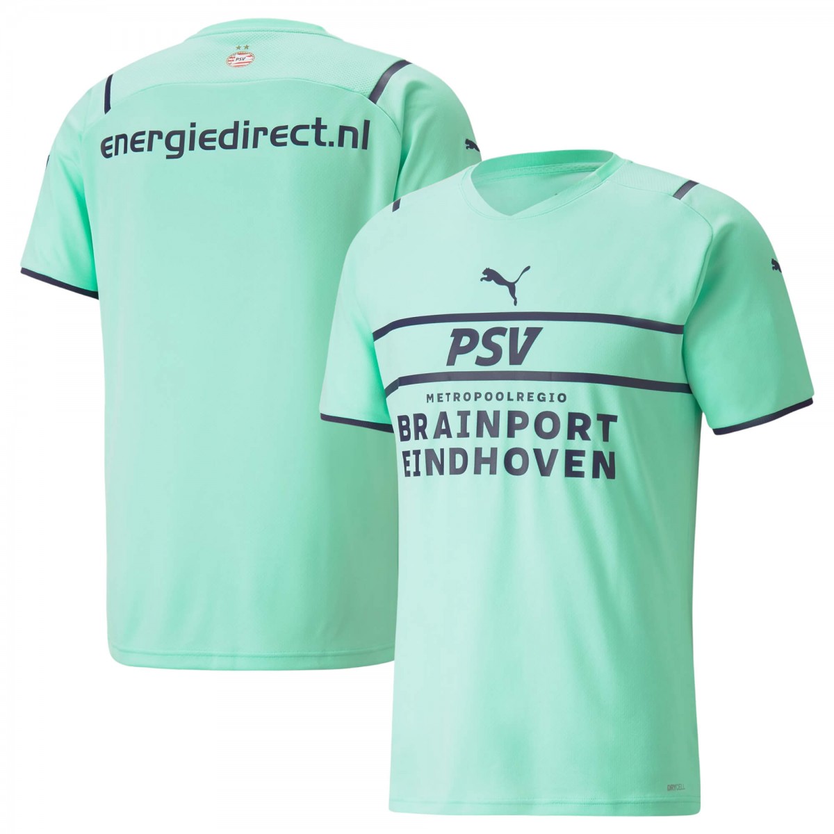 PSV Eindhoven 2021/22 Third Shirt