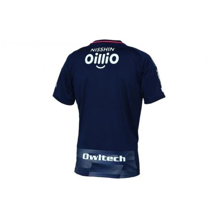 Yokohama F. Marinos 2022 Special Edition Shirt with Nakagawa 23