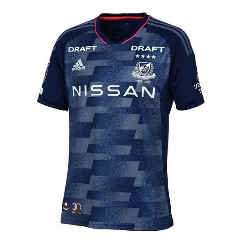 Yokohama F. Marinos 2022 Special Edition Shirt with Nakagawa 23 (GB6908-N23, Jerseys / Shirts, Adidas) by www.protechkitzone.com Yokohama F. Marinos 2022 Special Edition Shirt with Nakagawa 23