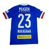 Yokohama F. Marinos 2020 Home Shirt with Nakagawa 23 - Size Jaspo M (EV7803 N23, Jerseys / Shirts, Adidas) by www.protechkitzone.com Yokohama F. Marinos 2020 Home Shirt with Nakagawa 23 - Size Jaspo M