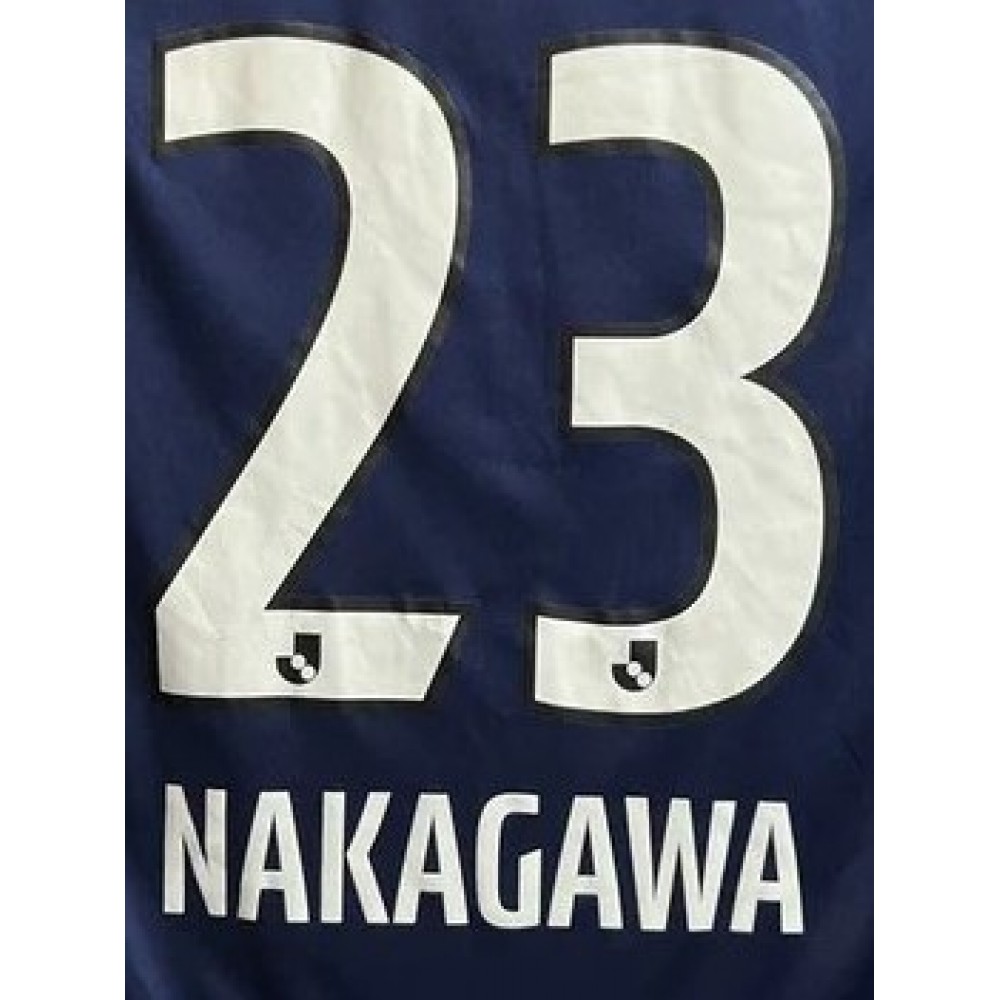 Yokohama F. Marinos 2022 Special Edition Shirt with Nakagawa 23 (GB6908-N23, Jerseys / Shirts, Adidas) by www.protechkitzone.com Yokohama F. Marinos 2022 Special Edition Shirt with Nakagawa 23
