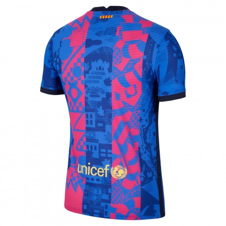 [PLAYER EDITION] Barcelona 2021/22 Dri-Fit Adv Third Shirt, 2021/22 Season Jerseys, DB05885-406, Nike