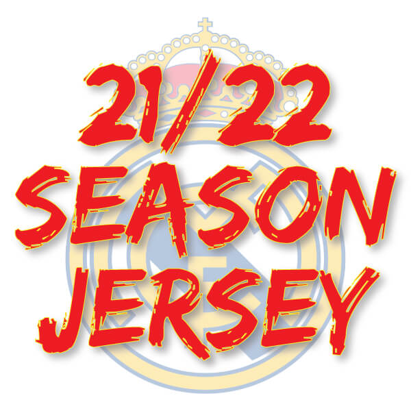 2021/22 Season Jerseys