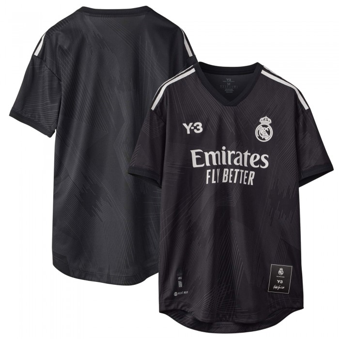 real madrid limited edition jersey