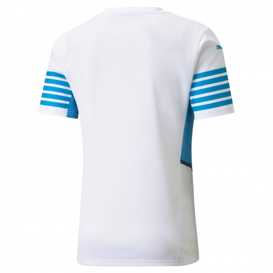 Olympique Marseille 2021/22 Home Shirt
