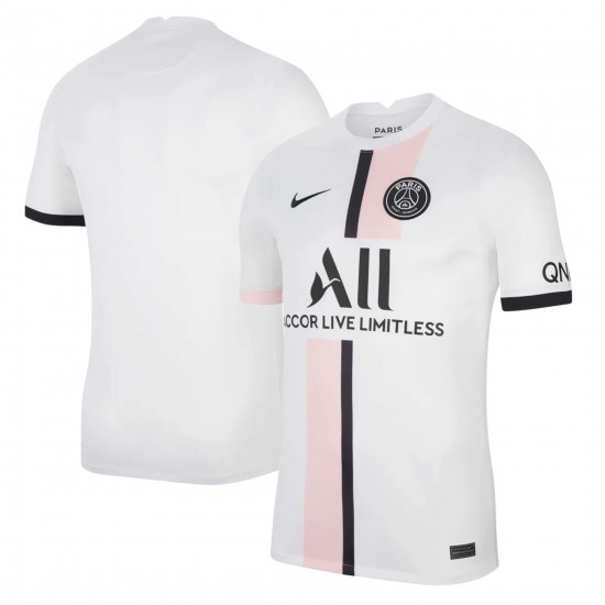 Paris Saint-Germain 2021/22 Away Shirt