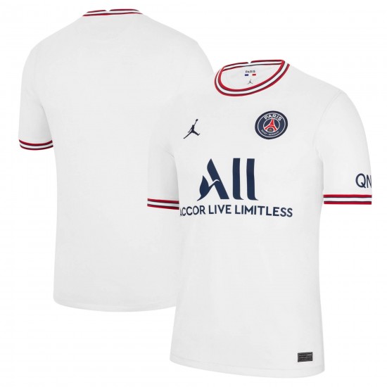 Paris Saint-Germain 2021/22 Fourth Shirt