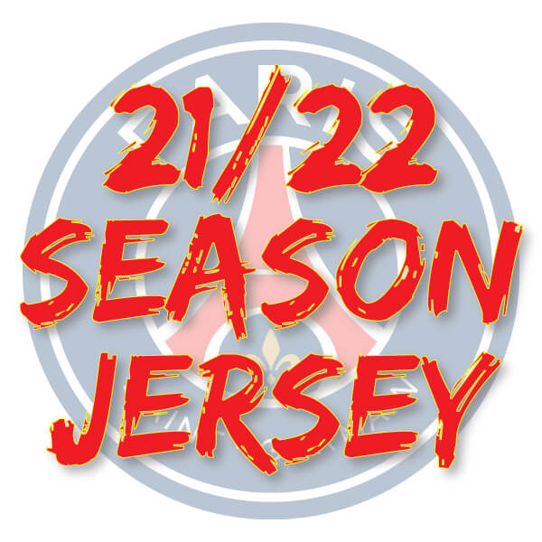 2021/22 Season Jerseys