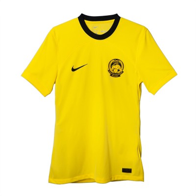 Malaysia 2022-24 Home Player Version P2R Shirt