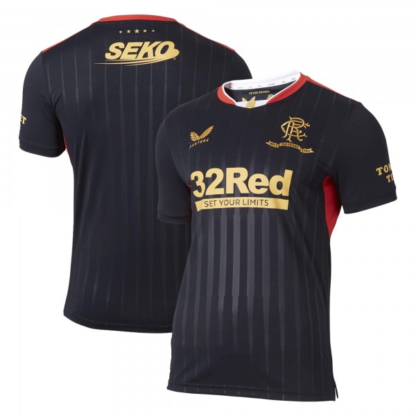 Rangers FC 2021/22 Away Shirt