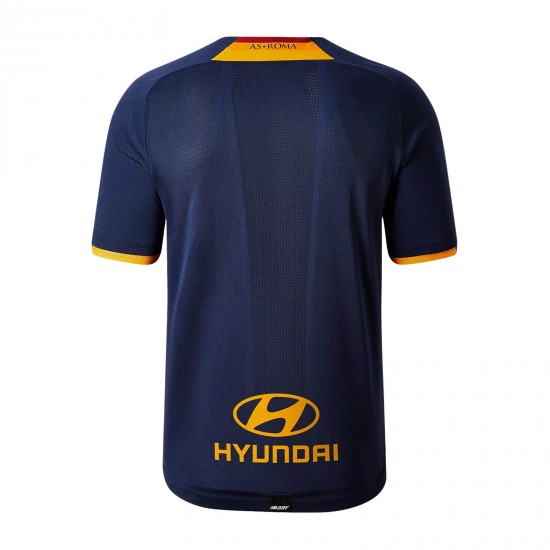 AS Roma 2021/22 Fourth Shirt