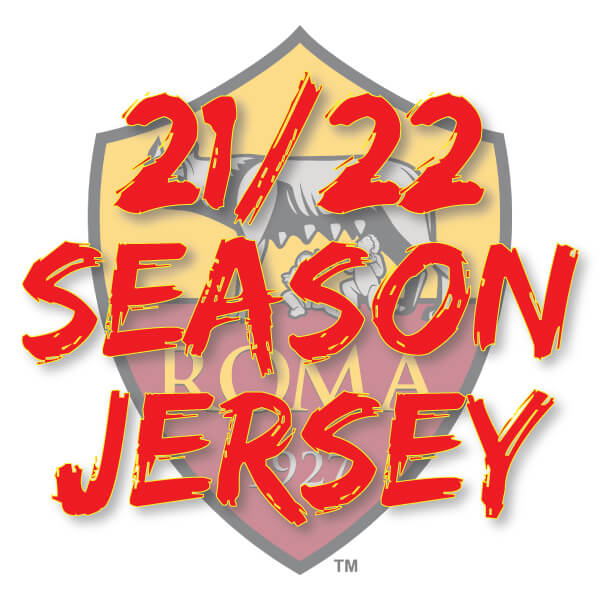 2021/22 Season Jersey