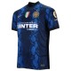 Inter Milan 2021/22 Home Shirt -  Supercoppa FInal Version, 2021/22 Season Jersey, CV7900-414 SUPERCOPPA, Nike
