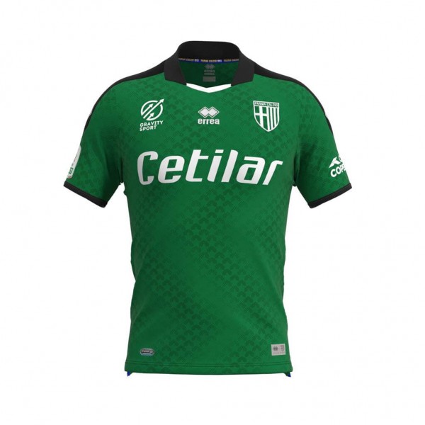 Parma Calcio 2021/22 Goalkeeper Sepcial Edition Shirt w/ Buffon 1 Complete Set