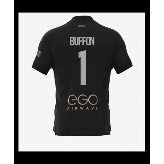 Parma Calcio 2021/22 Third Match Shirt w/ Buffon 1 Complete Set