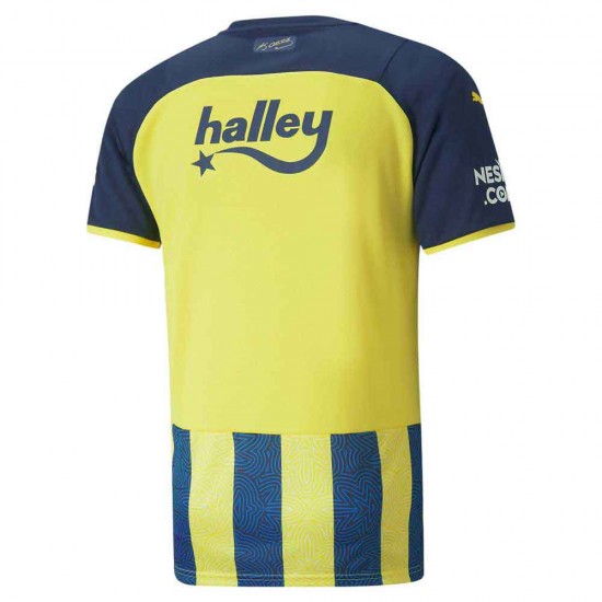 Fenerbahçe S.K. 2021/22 Home Shirt