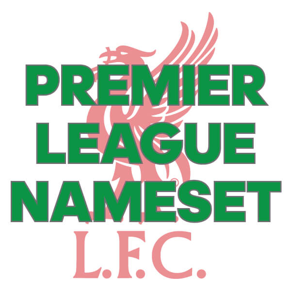 Premier League Version Nameset