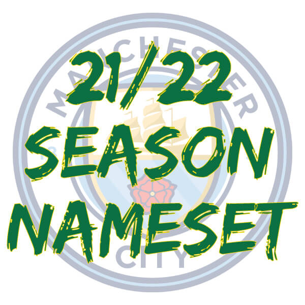 2021/22 Season Nameset