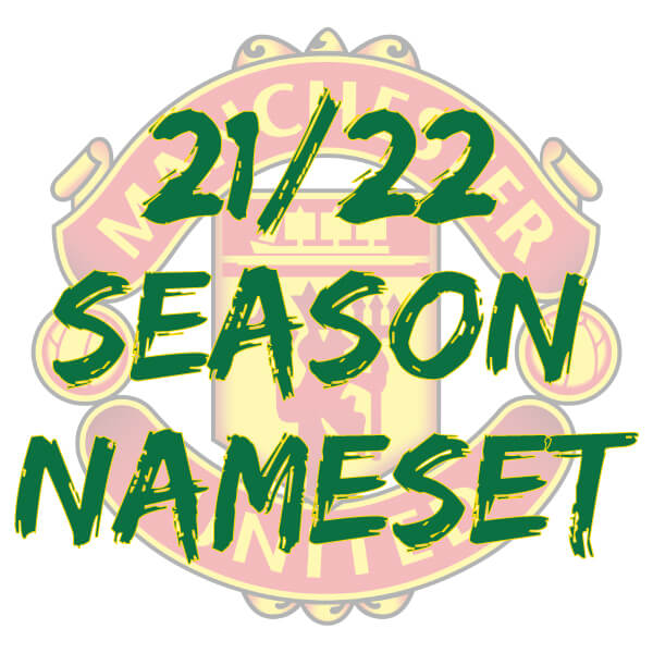 2021/22 Season Nameset