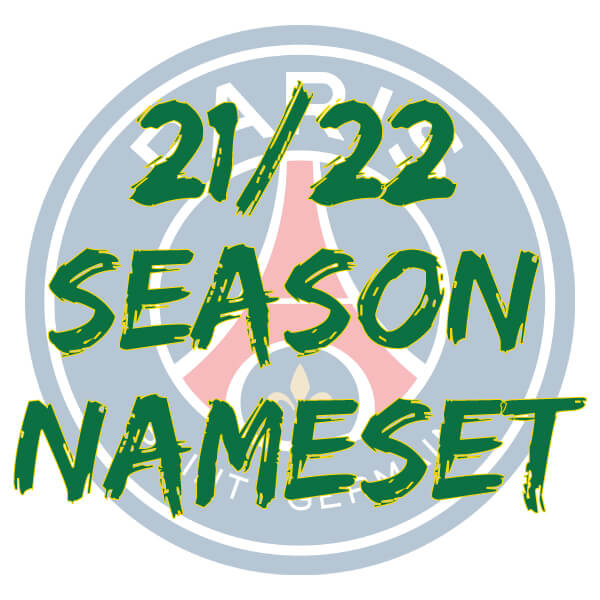 2021/22 Season Nameset