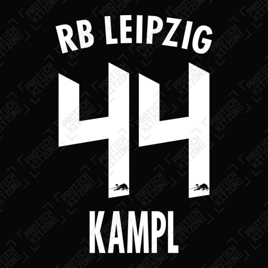 Kampl 44 (Official RB Leipzig 2021/22 Away / Third Name and Numbering) - Bundesliga Ver.